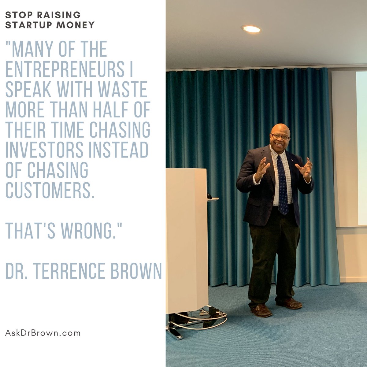 terrence brown tweet media