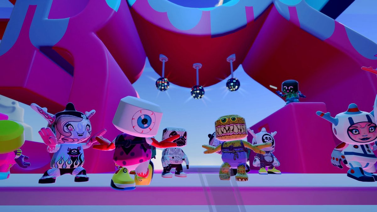 PlayBlankos's tweet photo. 🎉 Hey, it's Friday! Dance party anyone? 🎊
Blankos have moves and they aren't afraid to show them off. Wanna join in? https://t.co/mENvl7qVV6
#BlankosBlockParty https://t.co/LNFX5L2zsC