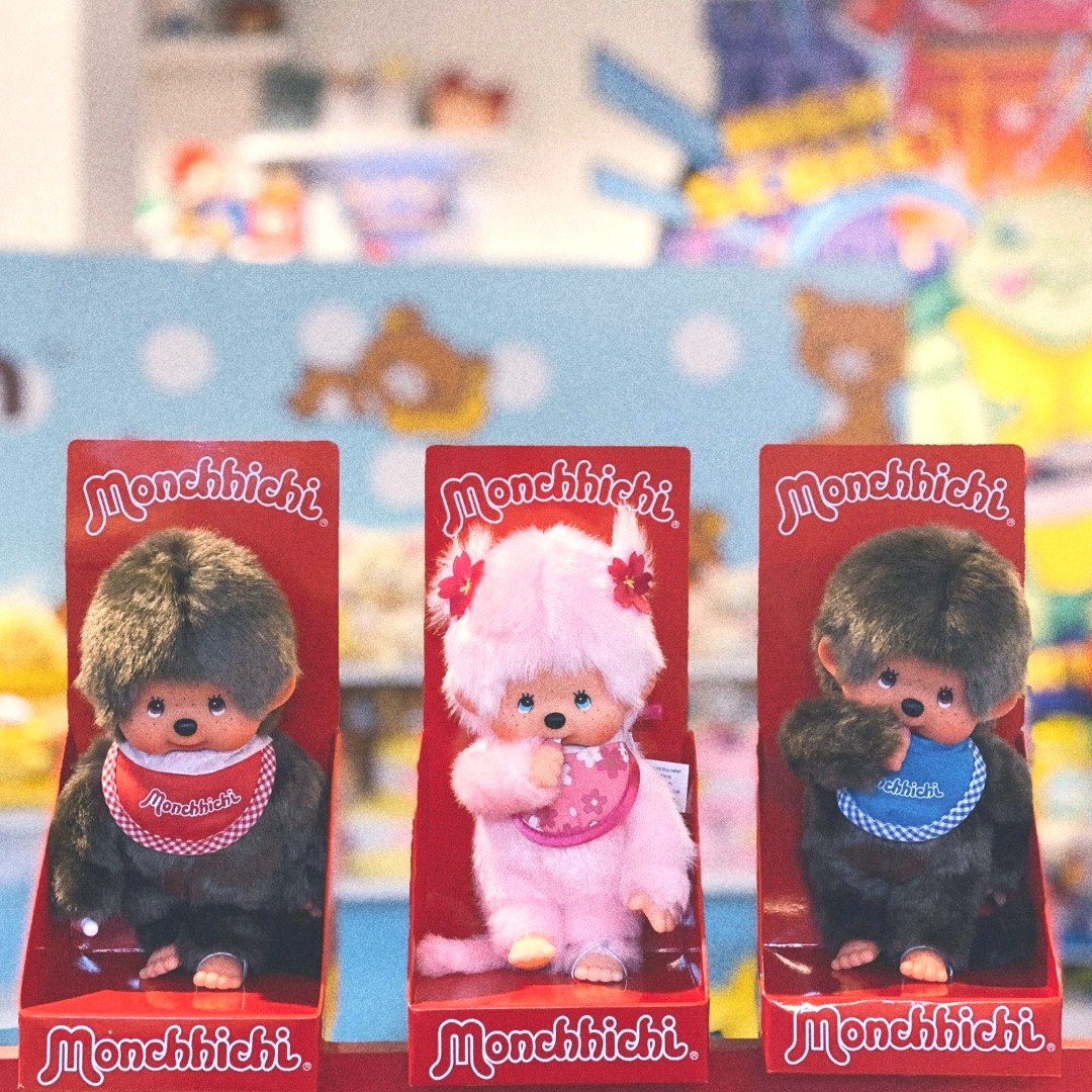 KappaToys's tweet photo. Happy FRI-YAY everyone!
Have you met Monchhichi?!
#themoreyouknow #kappatoys #toyfacts #Monchhichi #Toystagram https://t.co/lGmgoRyeWt