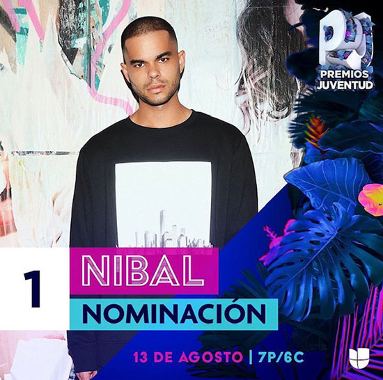 Arumbear's tweet photo. El venezolano NIBAL celebra su primera nominación a Premios Juventud. https://t.co/Dbswwx9I4v  @nibalmusic @PremiosJuventud #Nibal #PremiosJuventud2020 @BlanquiSantos 
-
Para más info de entretenimiento visítanos: https://t.co/lNZ3wzCokq https://t.co/UIupXPjoBa
