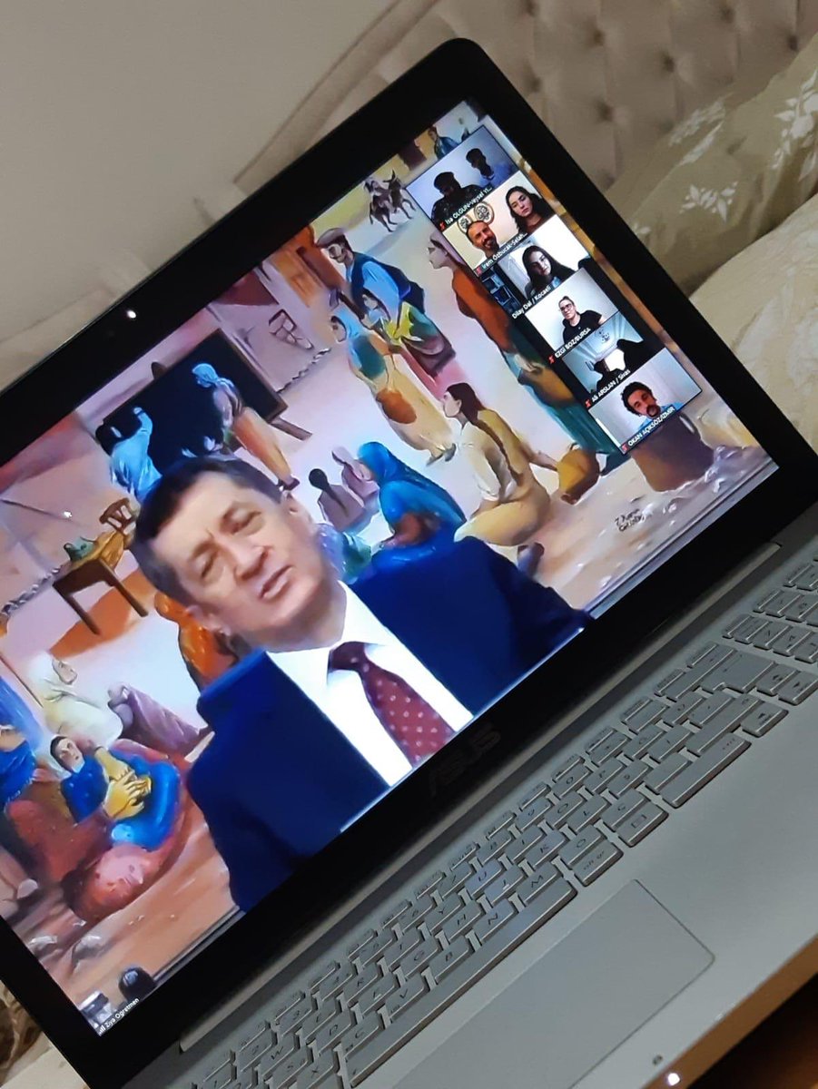 Milli Eğitim Bakanımız <a href="/ziyaselcuk/">Ziya Selçuk</a> Tübitak 51. Lise Öğrencileri Araştırma Projeleri Yarışmasında Dereceye giren Şırnak/Silopi Anadolu Lisesi öğrencilerimiz İsa Olgun ve Veysel Yıldırım ve Danışman Öğretmenleri Eser Karal,Türkiye Üçüncülüğü dereceleriyle buluşmaya katıldılar.