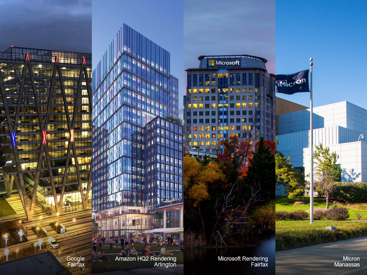 StephenMoret's tweet photo. Top 3 tech talent markets in the US per new @CBRE report:
1 SF Bay Area
2 Northern Va & its suburbs (aka the DC metro)
3 Seattle
NOVA/DC up two spots since last yr
@VEDPVirginia @VAChamber @AEDBizInvest @AlexandriaEcon @FairfaxEDA @CityofManassas
More: https://t.co/AJZFBR3shz https://t.co/Gyx6kOncSW