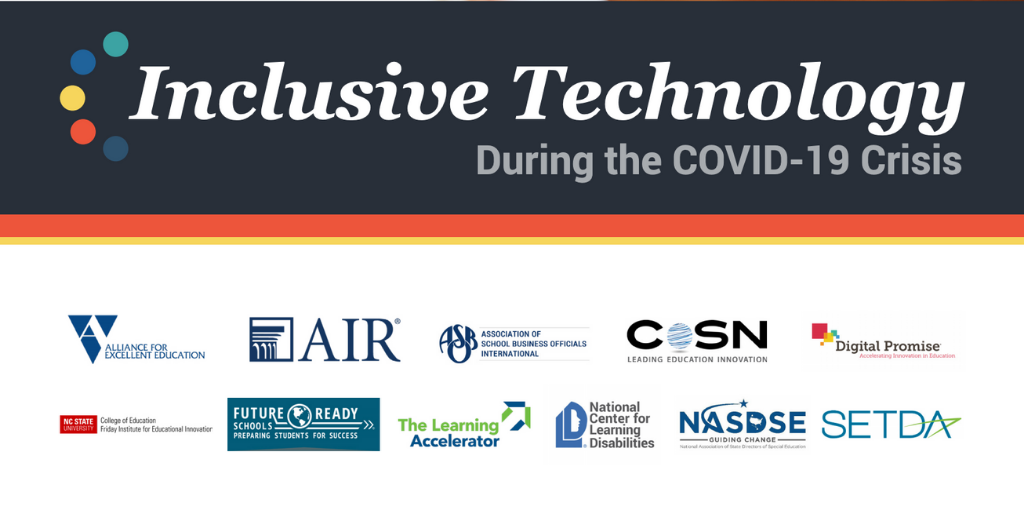 SPrivacyCompass's tweet photo. @ncldorg released a new resource helping #districts make #edtech decisions that will benefit #students with #disabilities. Find the five phases of #inclusive #procurement and #guidingquestions here: https://t.co/y1lztbXZbn https://t.co/gLYHHGjdaM