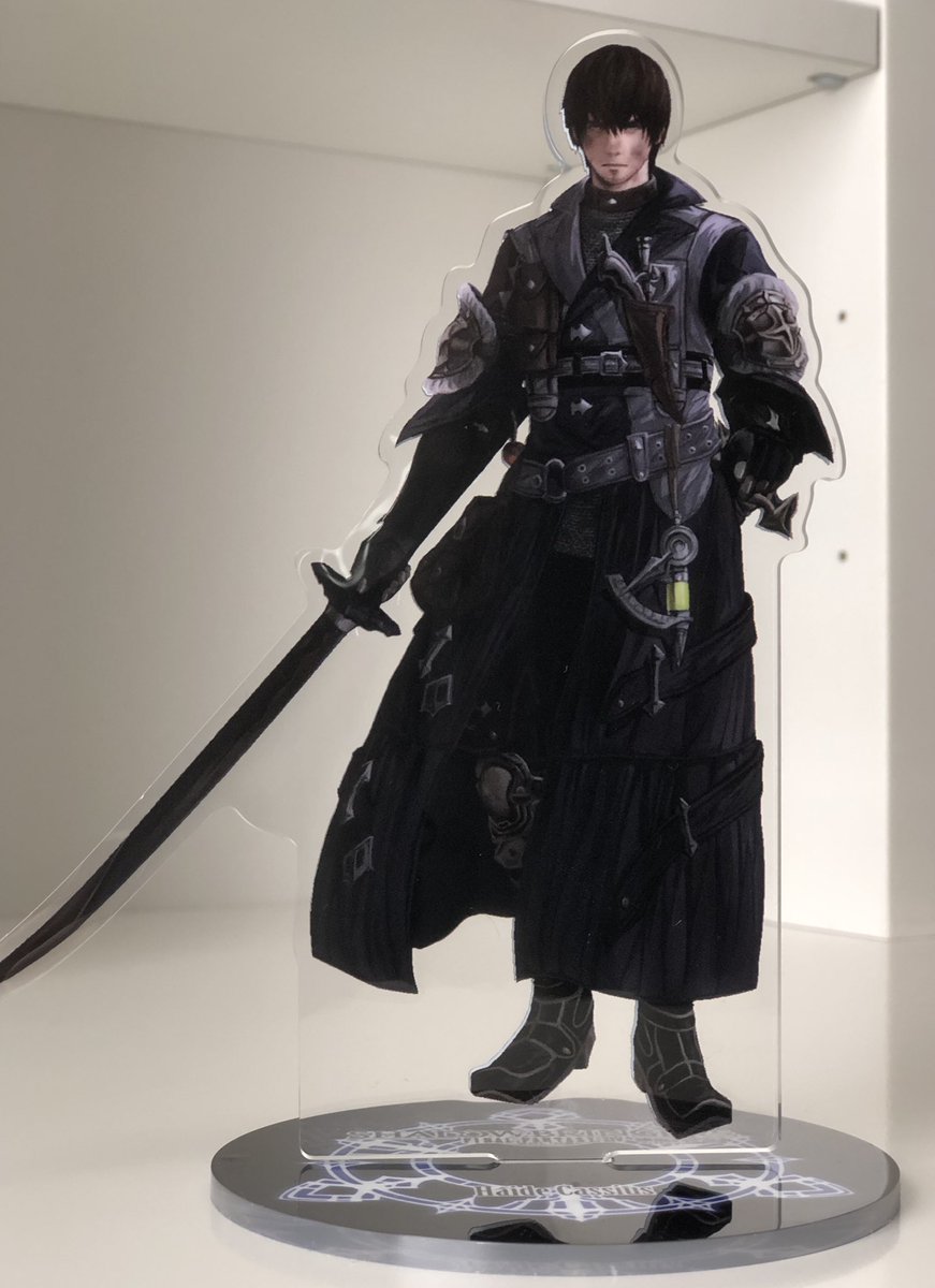haidesdirt's tweet photo. Haide standee came in! https://t.co/boJtxBLlDZ