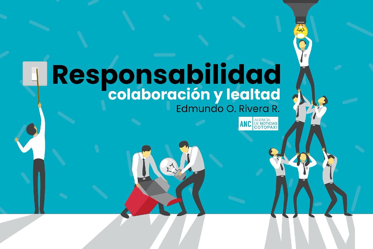 ANCecuador's tweet photo. #ANCeditoriales | #Opinión 
El cercano, el conocido, el amigo de barrio, por diversas razones llega a un importante cargo, llega a un cargo burocrático elevado por sus “grandes méritos" o por palanqueo, pero llega. Lee a Edmundo Rivera aquí: https://t.co/DbBJGkYIYw https://t.co/55NE9oTQKU
