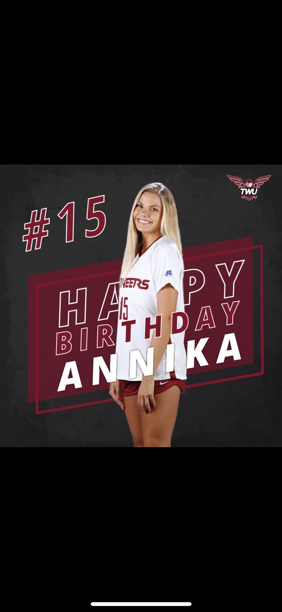 Please help us wish <a href="/aesandstedt/">annika</a> a very HAPPY birthday!!! 🤩🎂🥳