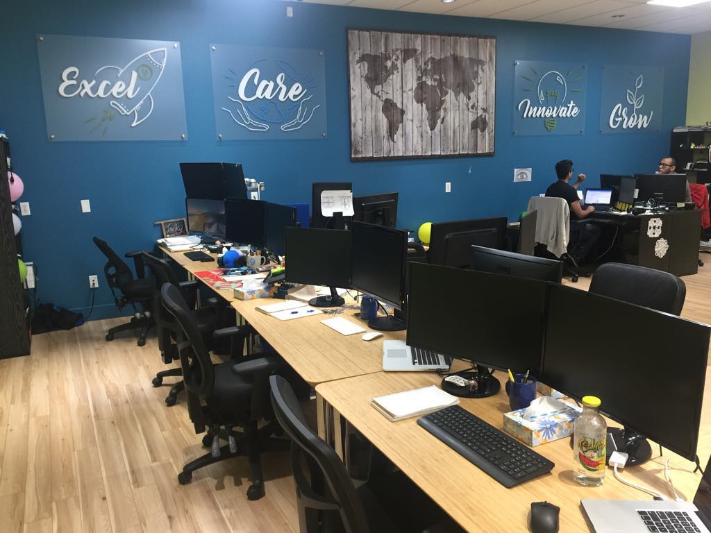 PrizmMedia's tweet photo. Our core values - Excel, Care, Innovate, and Grow not only represents Prizm as a company but also for each of our team members 

#flashbackfriday #companyculture #healthcare #vancouver https://t.co/YXOLeuiFlI