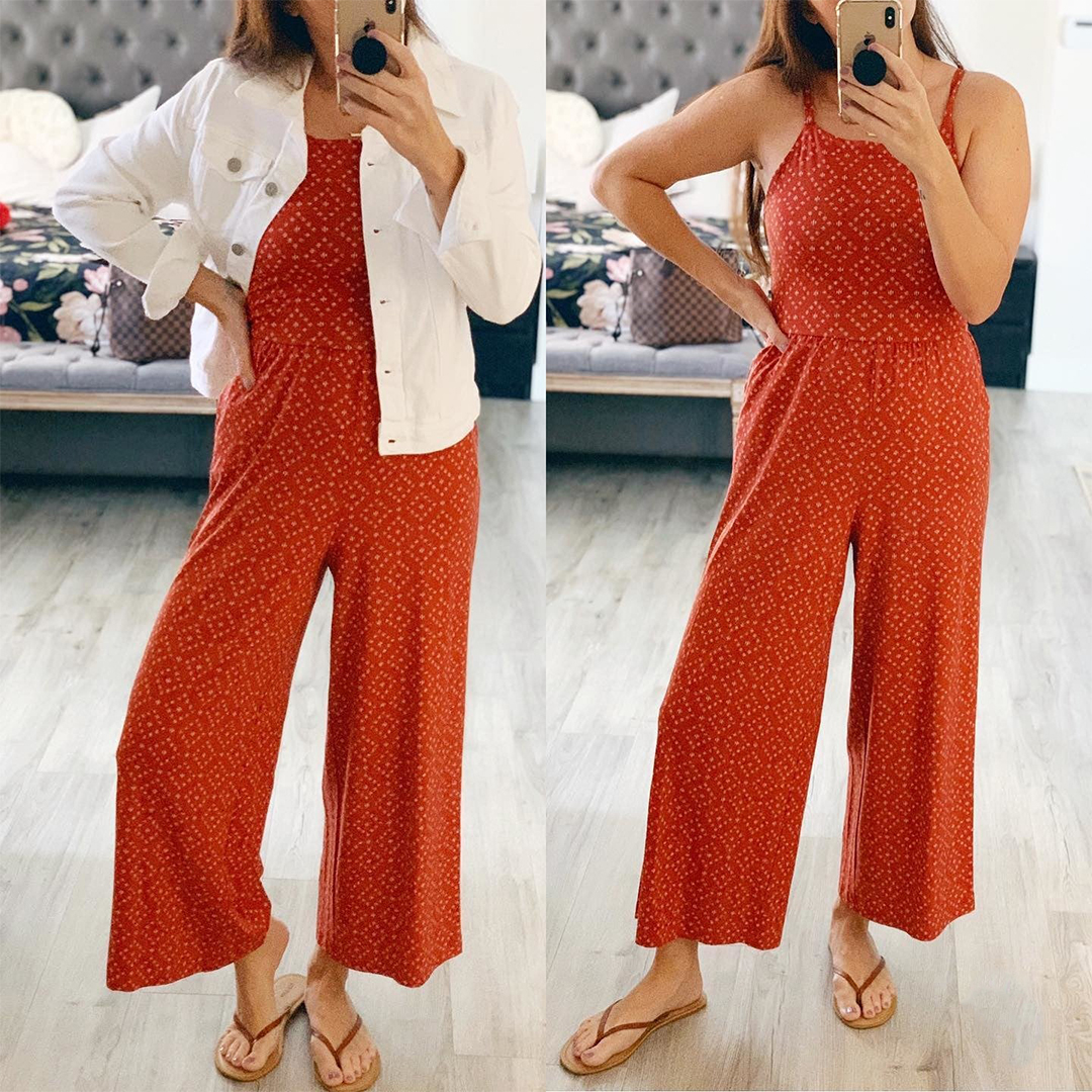 old navy canada jumpsuit