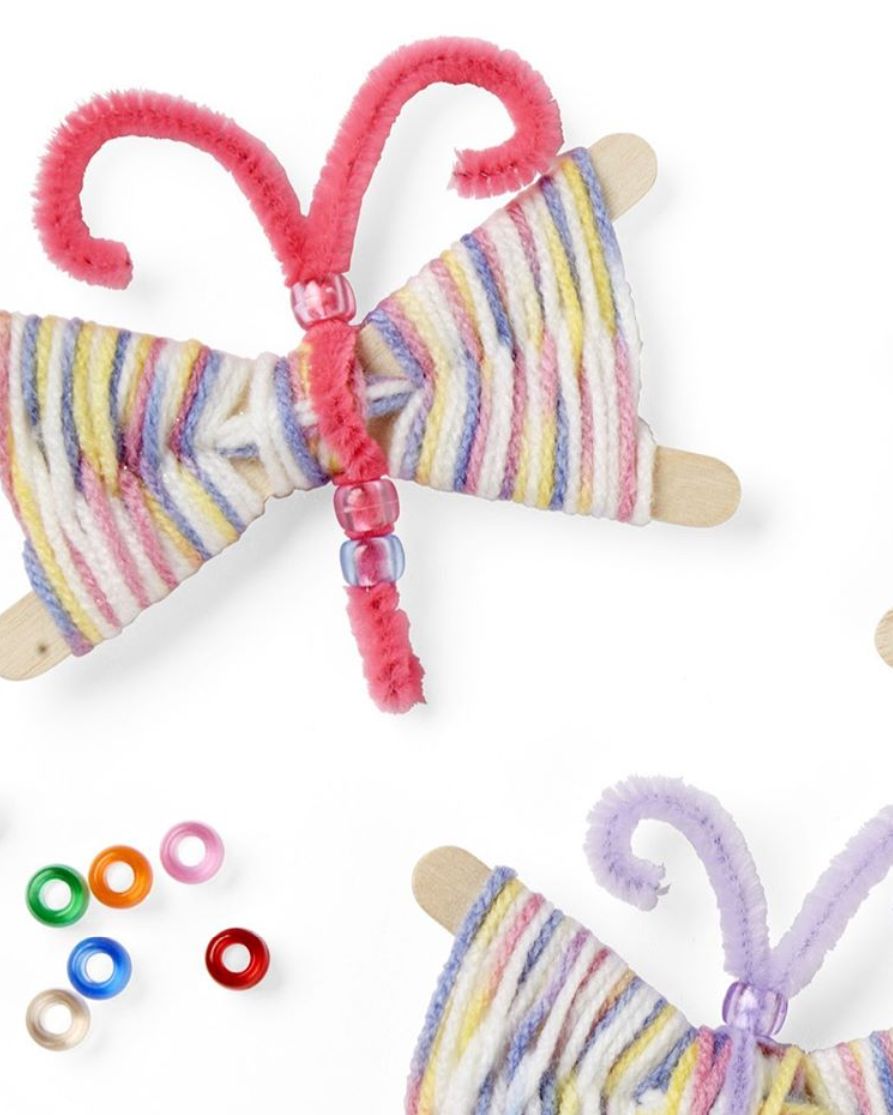 ShopSacGateway's tweet image. Bring on the happy campers! Pick up crafting supplies at @MichaelsStores and enjoy #CampCreativity – free crafting for mini-makers (ages 3+) now through 8/1. ✂️ michaels.com/camp-creativity