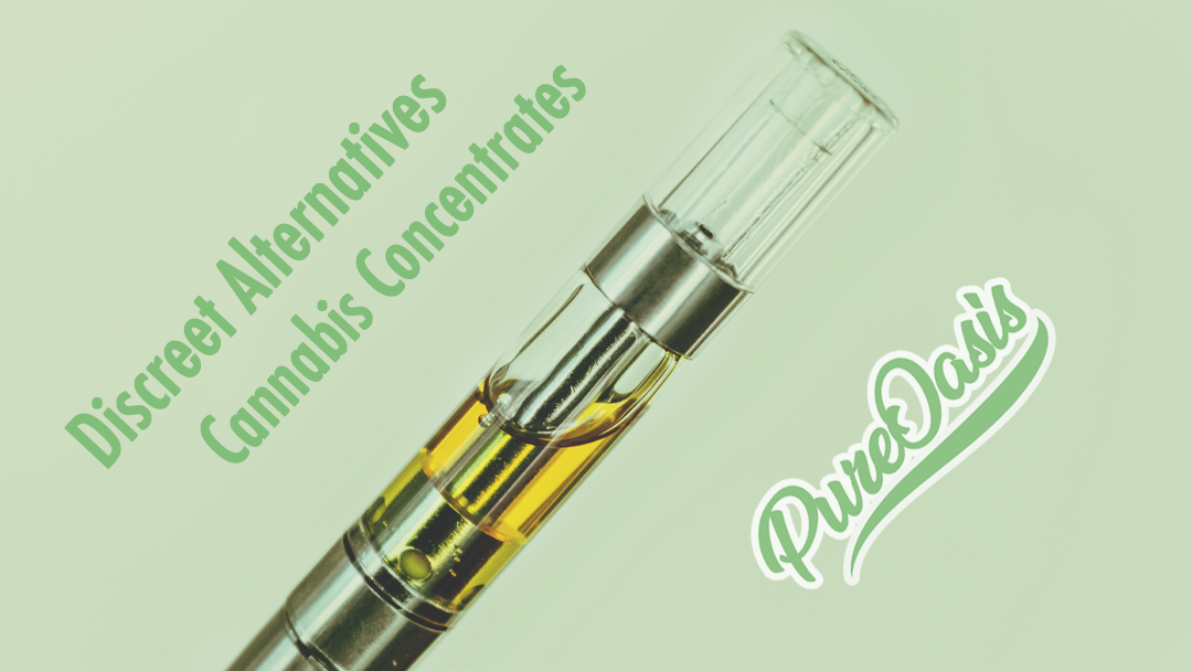 MyPureOasis's tweet photo. Enjoying cannabis in the form of a concentrate provides users a practical and discreet alternative to smoking dry flower.
Text PURE to 411669 to receive exclusive updates.
#Vaporizers #bostonbud #cannabiscommunity #pureoasis https://t.co/p1pGYT09rO