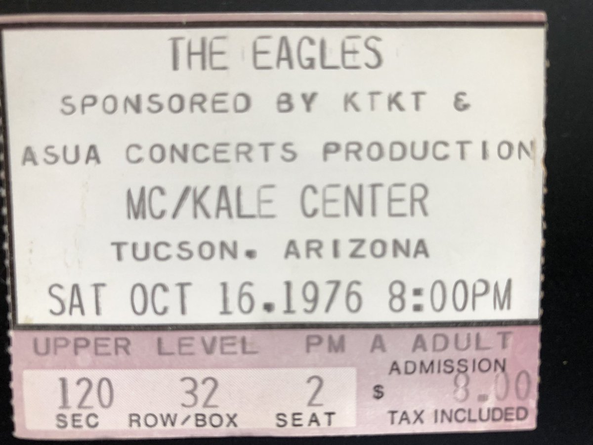 joshfield's tweet photo. @AXSTV Eagles, 1976. Joe Walsh had just joined and Randy Meisner was still in the band https://t.co/grWnYas8sC