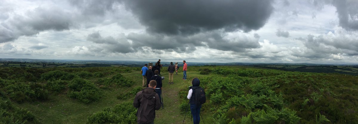 MeatBingo's tweet photo. BTS from the #Exmoor shoot for #TriangulationFilm - out next week.... https://t.co/NqiwjQ5zZl