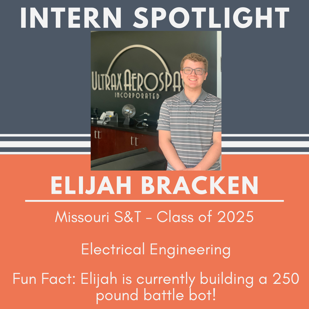 ultraxaerospace's tweet photo. Shoutout to engineering intern and robotics extraordinaire, Elijah Bracken! 

#ULTRAXaerospace #electricalengineering #internship #aviation #aerospace #robotics https://t.co/JSyW8r43cE