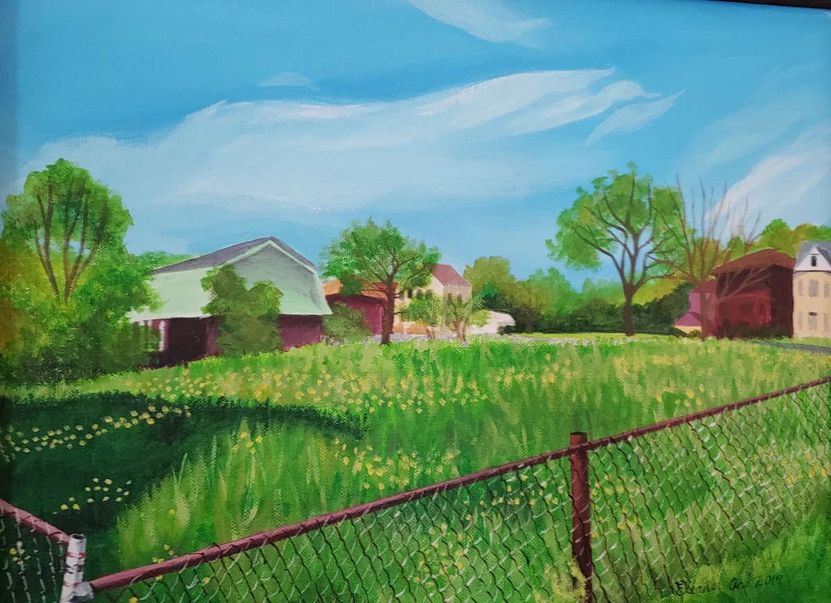 Visit a #Detroit park &amp; sketch or #photograph Detroit beauty. Then finish your work &amp; enter it by Monday in our #youth Arts Competition. mintartistsguild.org/youth-arts-com…