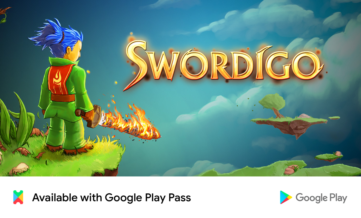 Touch Foo (@touch_foo) on Twitter photo Swordigo is now available on Google Play Pass in Australia, Canada, France, Germany, Ireland, Italy, New Zealand, Spain, and the United Kingdom! Enjoy without ads or in-app purchases with your subscription.
Check it out: play.google.com/store/pass?pca…
<a href="/GooglePlay/">Google Play</a> #PlayPass Swordigo is now available on Google Play Pass in Australia, Canada, France, Germany, Ireland, Italy, New Zealand, Spain, and the United Kingdom! Enjoy without ads or in-app purchases with your subscription.
Check it out: play.google.com/store/pass?pca…
<a href="/GooglePlay/">Google Play</a> #PlayPass