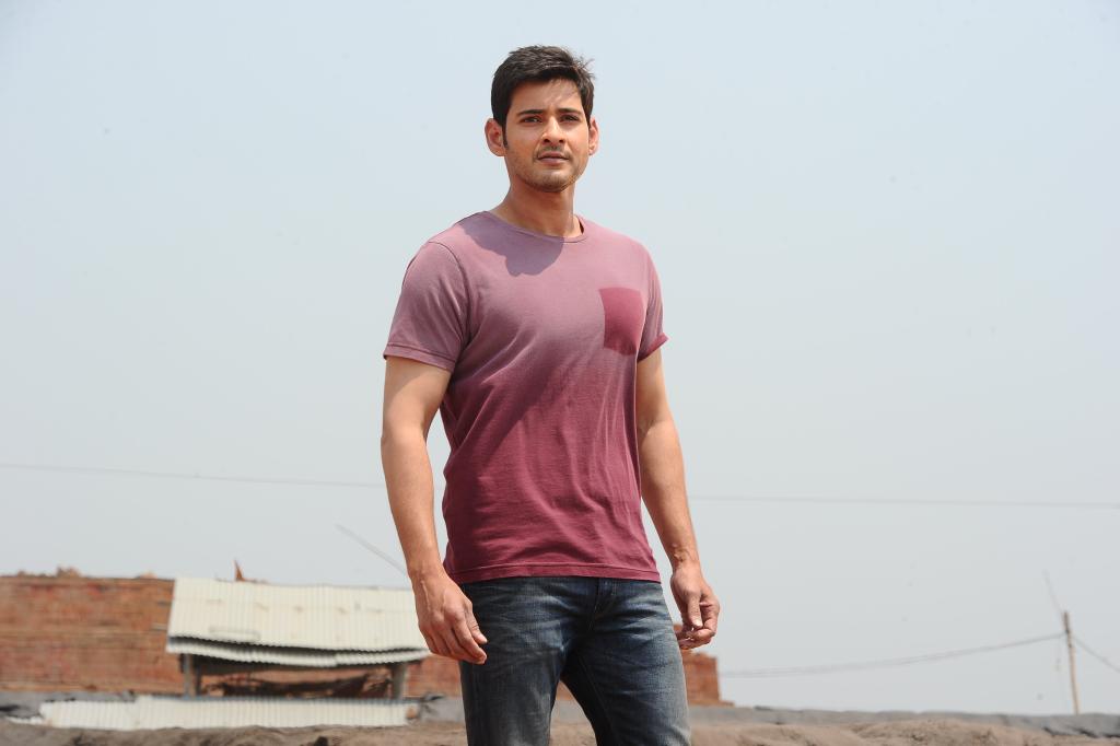 Advance Happy birthday to u Mahesh Babu anna 