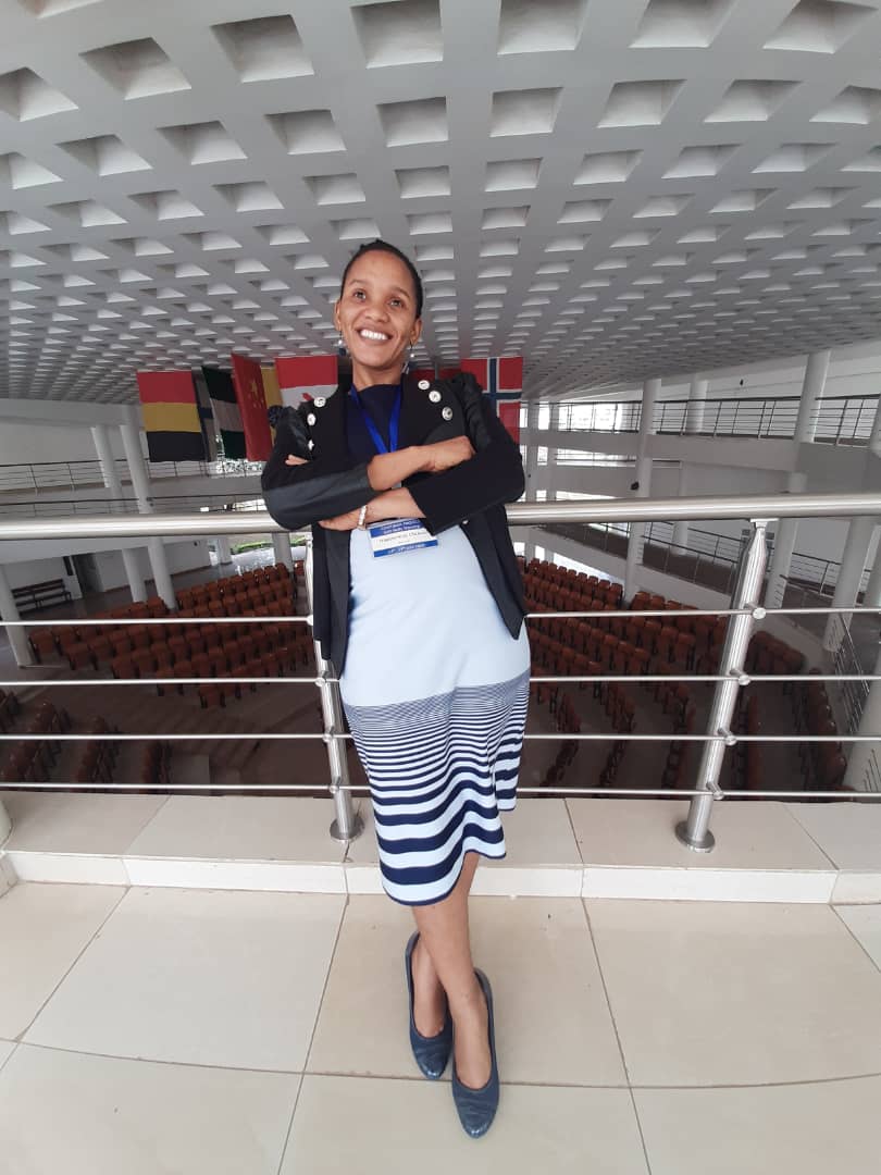 HappynessChiku1's tweet photo. After soft skills Training Iam full equiped  Thanks CENIT@EA and NM-AIST. It was wonderful https://t.co/QhiLGIZdpx