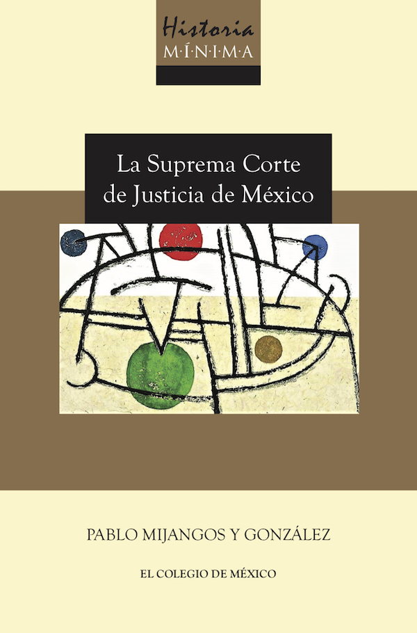 El Colegio de México (@elcolmex) on Twitter photo La <a href="/SCJN/">Suprema Corte</a> es una de las instituciones más antiguas e importantes de 🇲🇽, ha sido una pieza clave de los distintos regímenes políticos.
🎁 Descarga en #AccesoAbierto "Historia mínima de la Suprema Corte de Justicia de #México" de Pablo Mijangos y González libros.colmex.mx/descargas-grat… La <a href="/SCJN/">Suprema Corte</a> es una de las instituciones más antiguas e importantes de 🇲🇽, ha sido una pieza clave de los distintos regímenes políticos.
🎁 Descarga en #AccesoAbierto "Historia mínima de la Suprema Corte de Justicia de #México" de Pablo Mijangos y González libros.colmex.mx/descargas-grat…