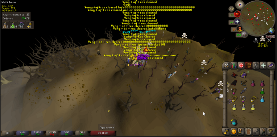 Elite Zerks tweet media