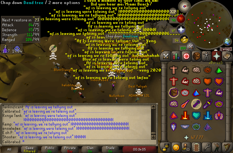 Elite Zerks tweet media