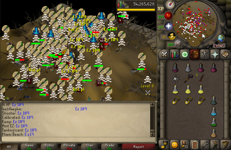 Elite Zerks tweet media