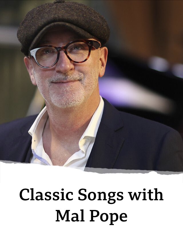 Three hours of classic songs tonight on BBC Radio Wales If you would like to choose your 3 classic track for next week email mal.pope@bbc.co.uk and tell me why as well x