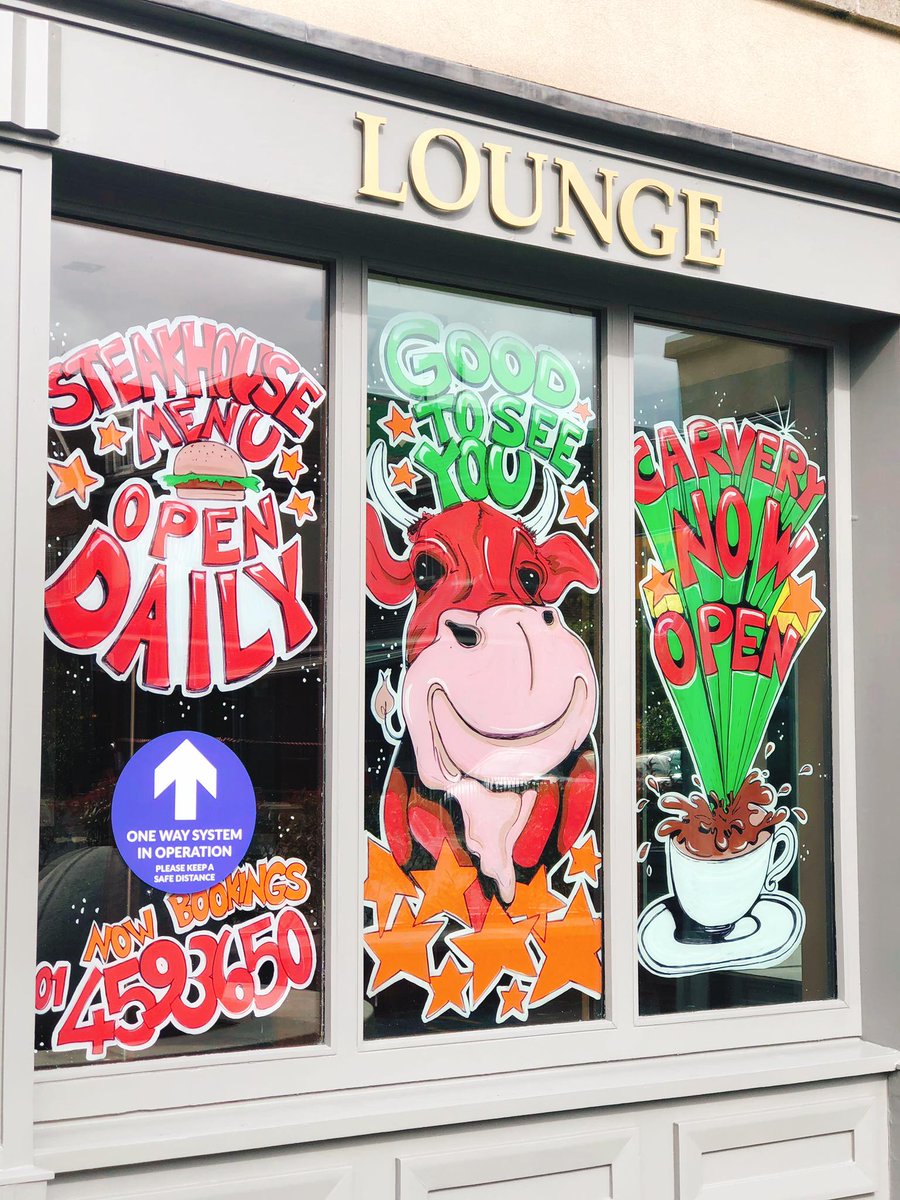 Pop in for a hearty carvery lunch or for a fragrant barista coffee ☕️
We are always here for you <3