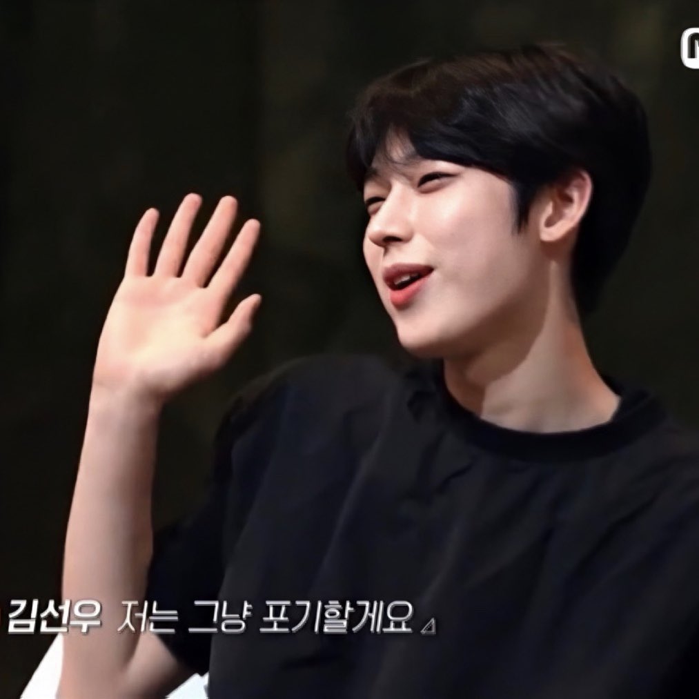 peacherrytae_'s tweet image. manifesting sunoo to go back to iland. #ILAND_EP4