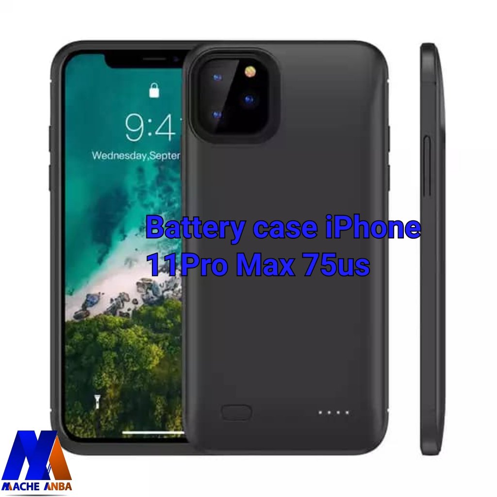 macheanba's tweet photo. Hello.
Achte yon iphone 11 pro max wap tou benefisye yon batterie case ( lap pwoteje phone nan epi rechajew a 100% siw dichaj)
#iPhone11ProMax #batterycase https://t.co/kNruSlt2X1