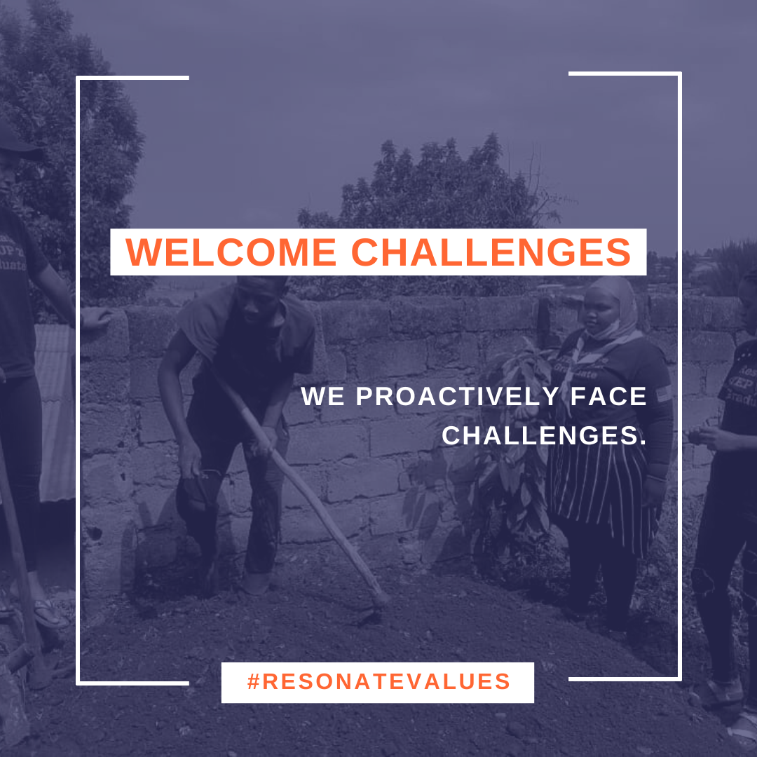 Rworkshops's tweet photo. We take risks to solve problems creatively with the resources we have available
#ResonateValues #storytelling
#feminist #leadingchange #empoweringwomen #womenwholead #girlboss #africanyouth #resonate #SDG5 #confidence https://t.co/myz1G2MDiW