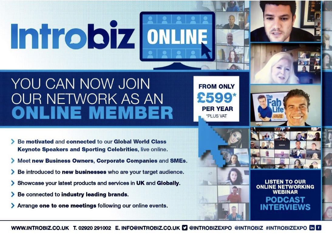 introbiz's tweet photo. ๐ฅNew Introbiz Members Alert!Please welcome our newest #Introbiz members today @MobiusWorks & #SimpleApps
We look forward connecting your business to our 100โs of companies in our network that want to help support and grow your business for you in our global business community. https://t.co/THIjUYPitt