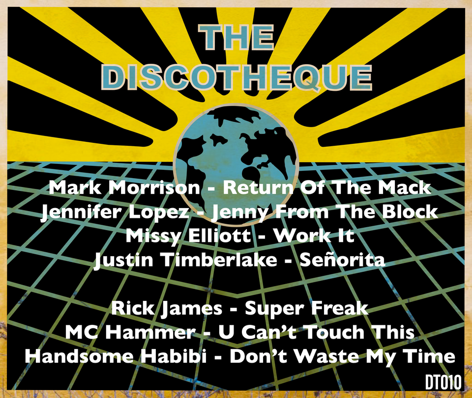 iamcaseydale's tweet image. We back baby 🥳

🕺 The Discotheque - DT010 - Room 2 Special 💃

In the mix with some of your favourite #HipHop &amp;amp; #RnB tunes, including a 3-pronged #SampleSelection feat @HandsomeHabibi 

@BBCRadioKent @ 20:40 as part of @StephenDFBrown #AccessAllAreas

🔊 bbc.co.uk/programmes/p08…