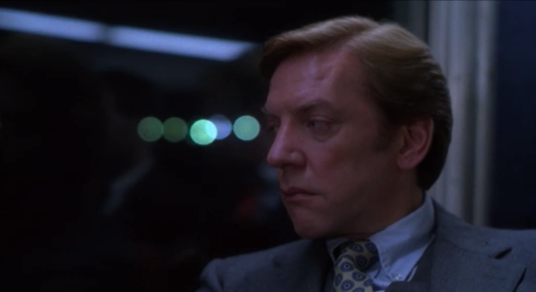 Happy 85th Birthday, Donald Sutherland. 