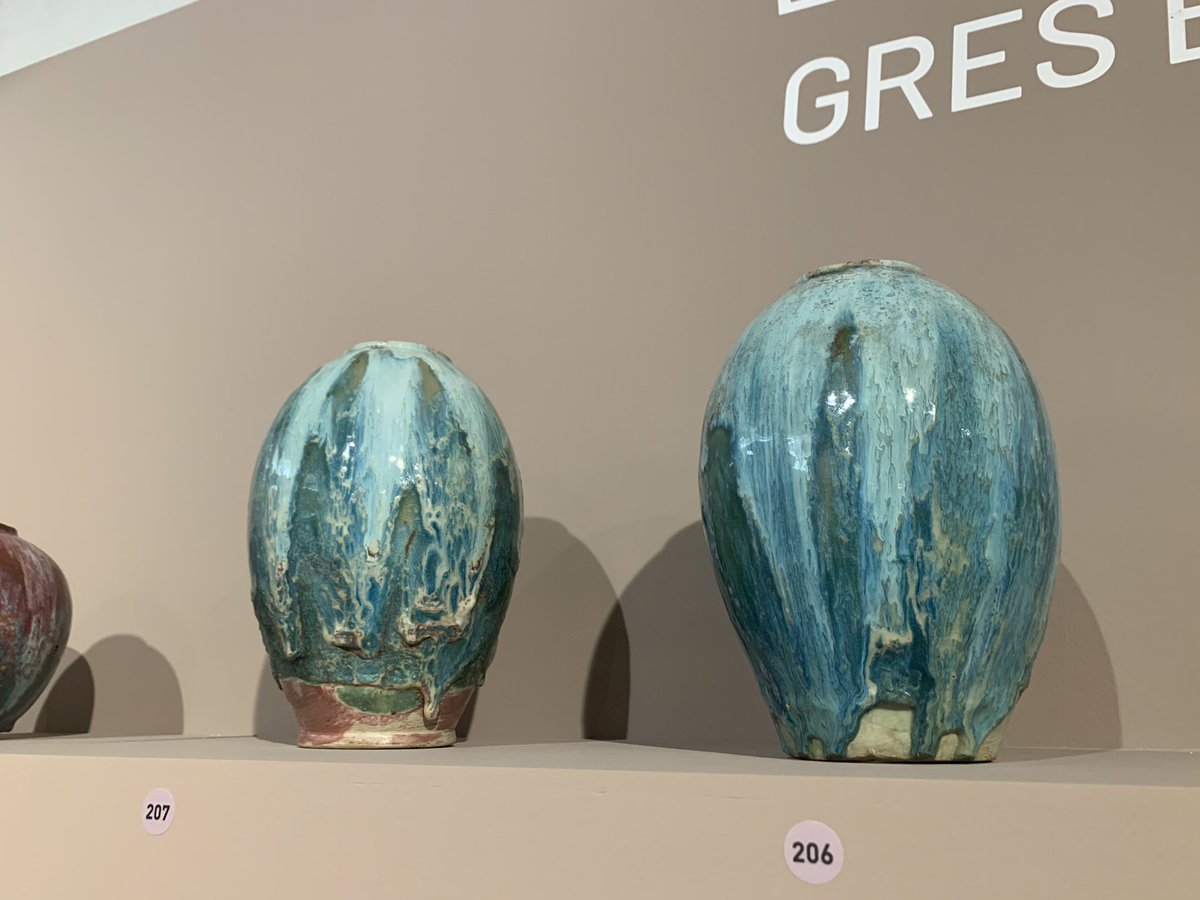 joseba__e's tweet photo. #MuséeBasque #EuskalMuseoa
Vernissage de l’exposition « la poterie d’art de Ciboure »| Ziburuko arte eltzegintza erakusketaren estreinaldia @MuseeBasque @VilleDeBayonne https://t.co/EwiOmqjVNo