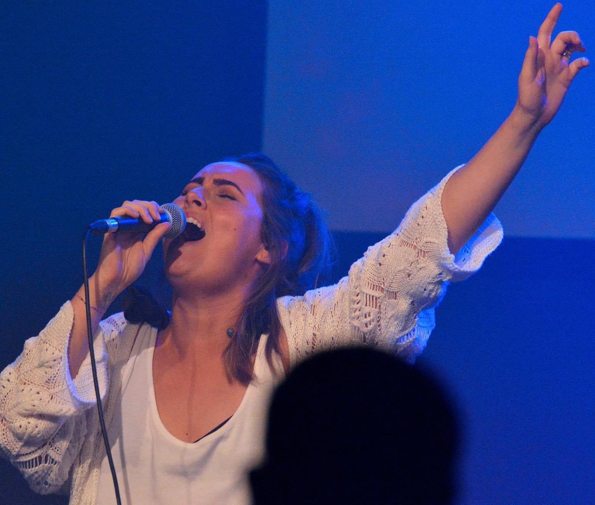 THEWELLEVENT's tweet photo. THIS SATURDAY AT THE WELL:

We have worship from The Well Band, testimonies from a few NHS workers and Pastor Frankie is bringing us a closing word. 

It’s going to be a great night in God’s presence! Join us at 8PM or watch online at The Well Event’s Facebook page😃 #beapartofit https://t.co/CnvPJQYsjM