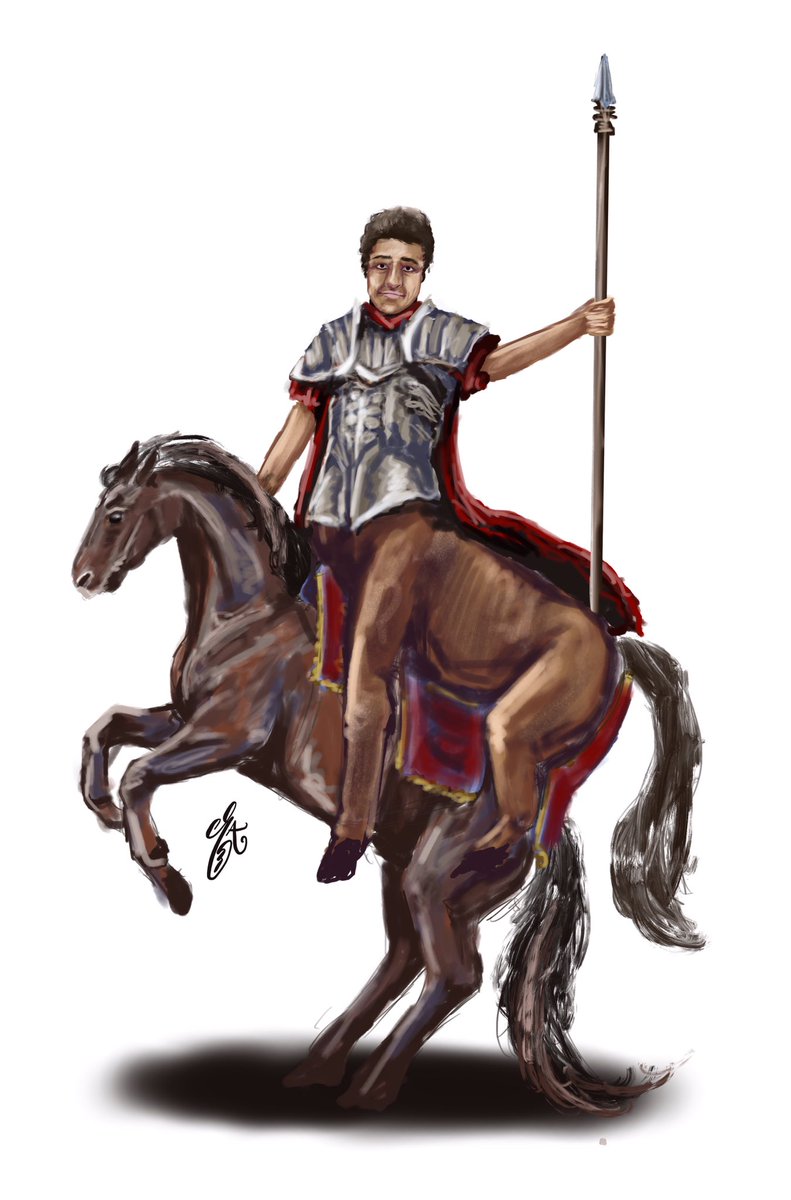 indoorrecesss's tweet photo. #FanFollowFriday for #IndoorRecessCrew is back! Why are people so crunchy?
Our centaur paladin Troilus rides again, thanks to @ObsidianCoral! https://t.co/xFvfqFHjPs