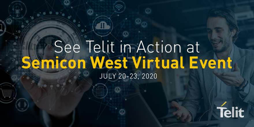 telitcinterion's tweet photo. Visit our virtual booth at #SemiconWest next week to learn how #secureWISE provides tool makers a simple and secure way to remote monitor and mediate deployment. Register today: https://t.co/ip81z0TU0u https://t.co/GCRHQznQph