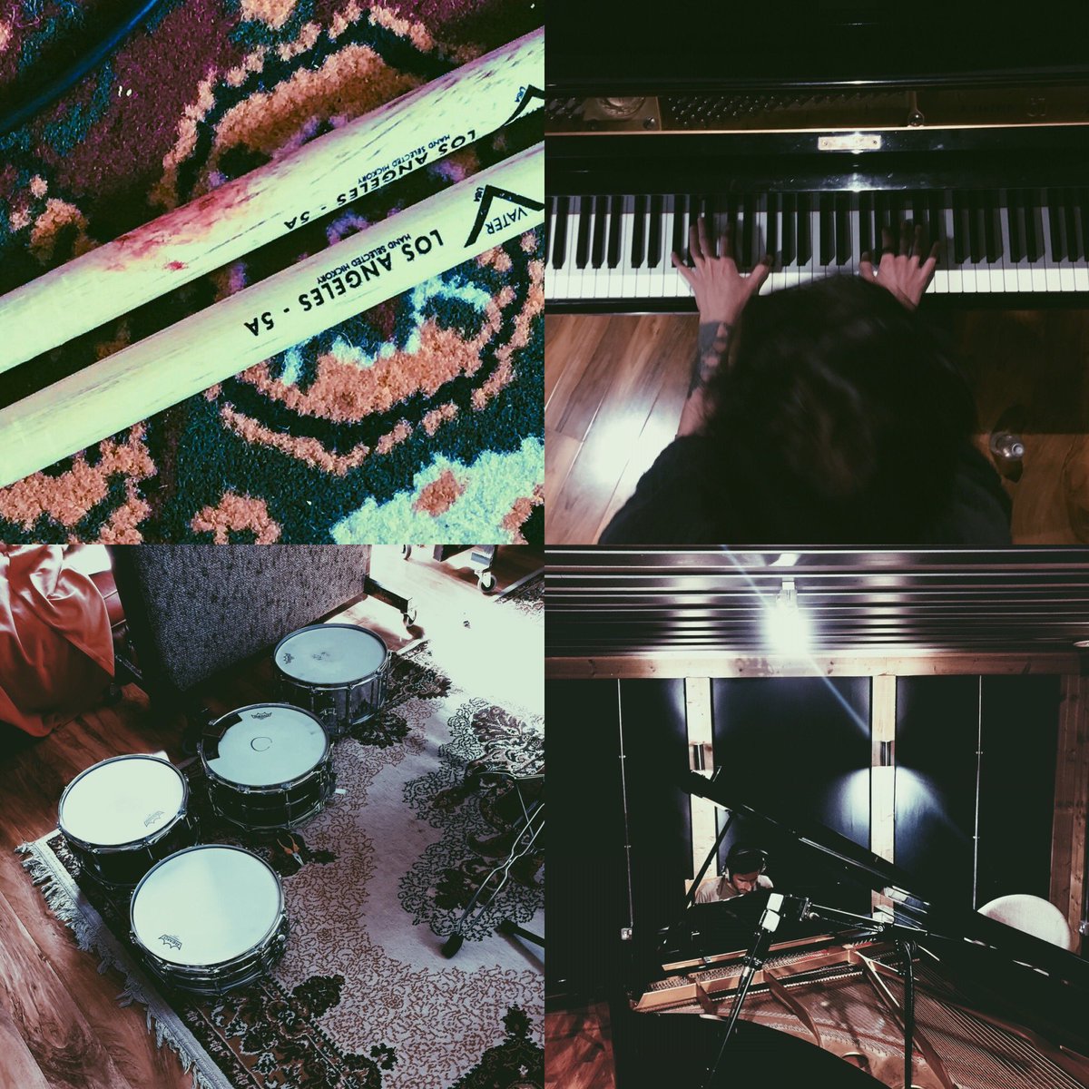 The Ultraviolet tweet media