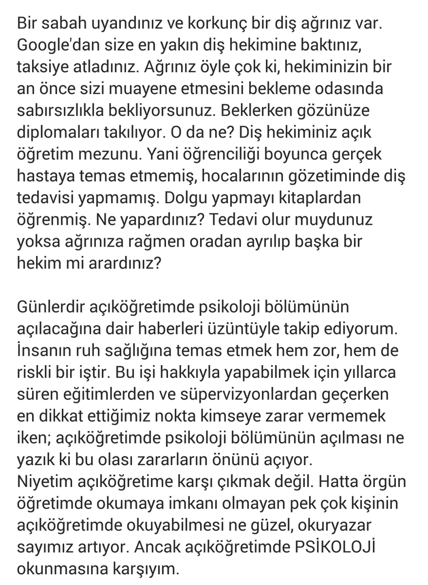 #PsikolojideMesafeOlmaz