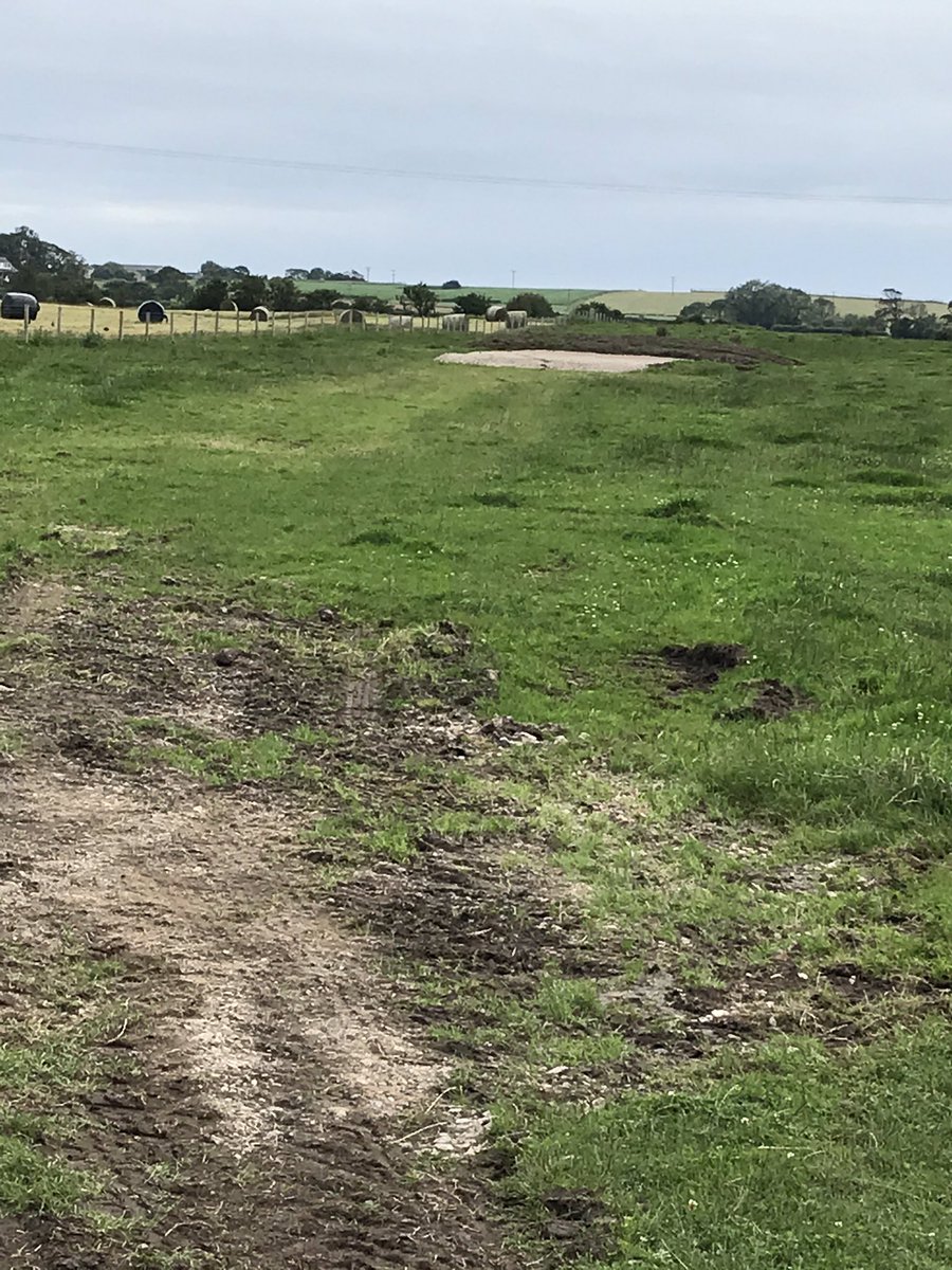 nogasstorage's tweet photo. Marking 5 years since Halite awarded DCO to build 19 huge caverns to store gas near our homes; & pump toxic brine into our seas to make them. Whatever they call the patio they laid, it isn’t much for a 600 million project. We live here & are in for the long haul #NoGasStorage https://t.co/8lJMqV6jL4