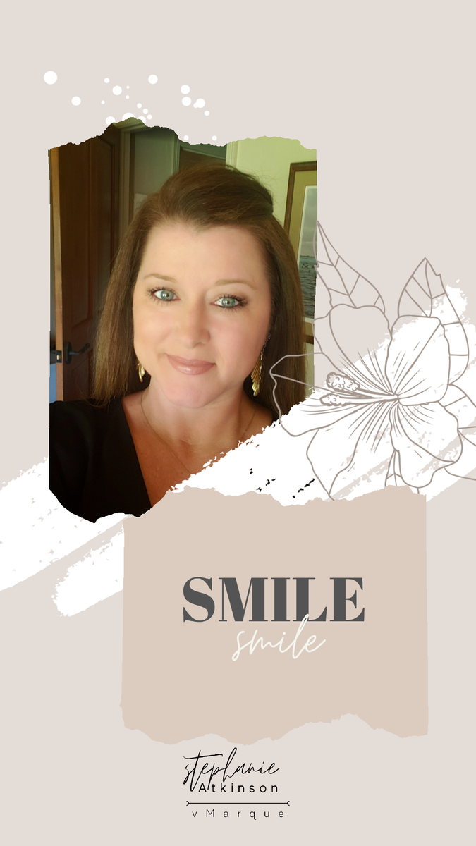 stephatkins's tweet photo. I choose to Smile, do you? https://t.co/lB5IyiFxkB #RF2020vision #skincareunleashed #compassintel #vMarque #2020 https://t.co/5SjF8ntqhM