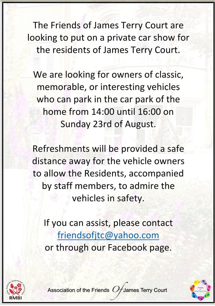 suttonmasonic's tweet image. #jamesterrycourt