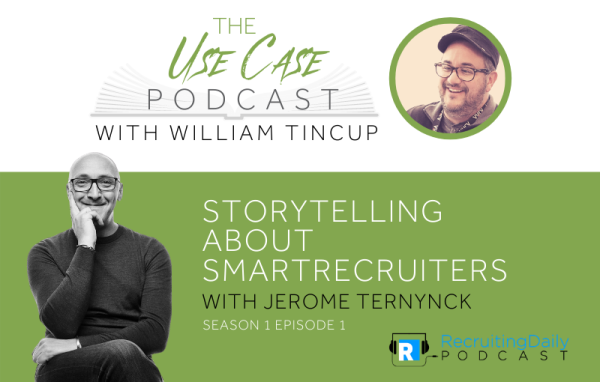 If you haven't heard, William Tincup just launched his new Use Case Podcast - sharing stories about what should happen when practioners purchase technology! This week Jerome shares how to build a business case that resonates with your CFO. Take a li... tinyurl.com/y3g7b3qe