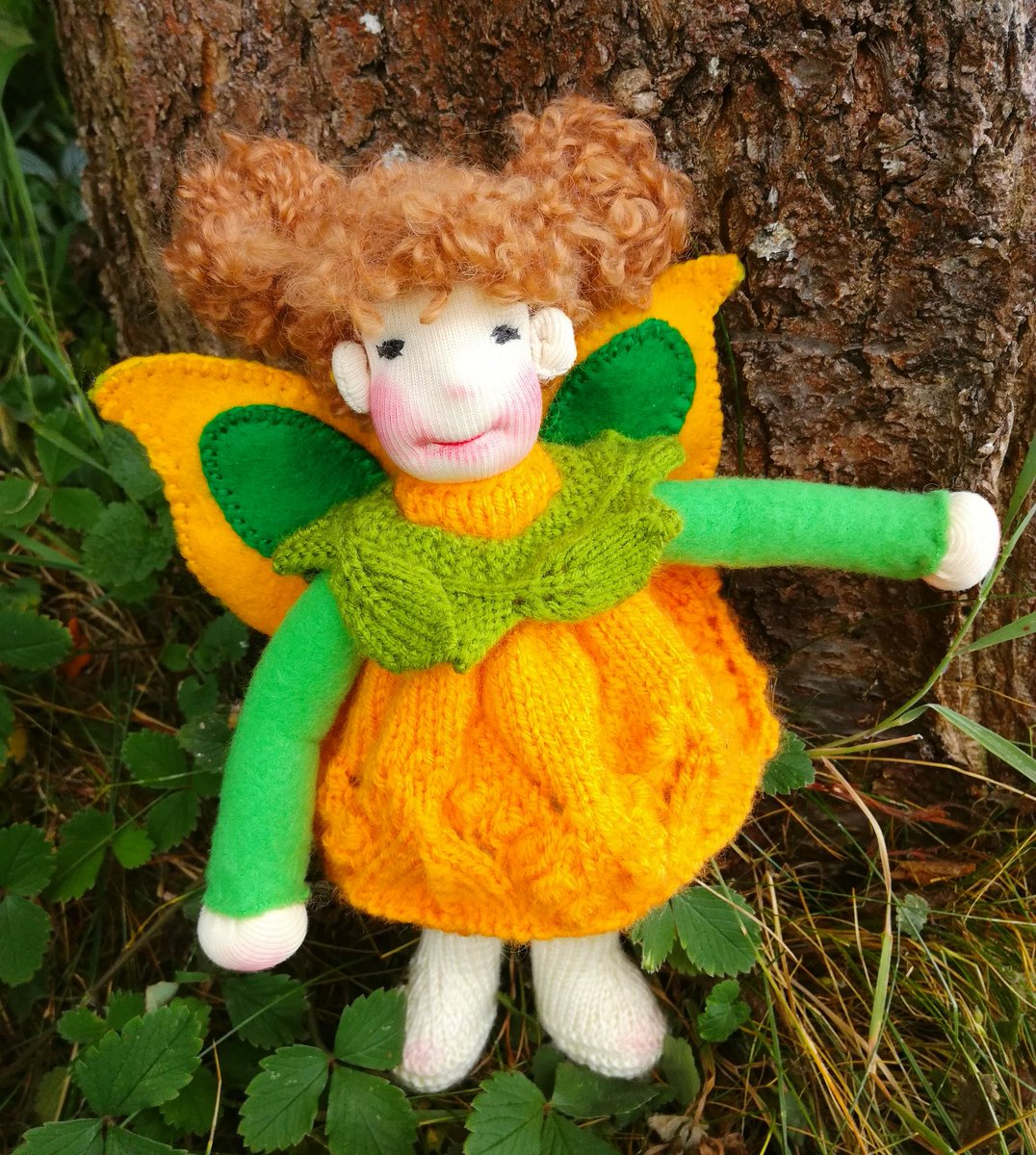 ZaraHart3's tweet photo. Look at me! I am ready to fly!🦋
#knitting #handmade #dollmaker #loveknitting #crochet #sewing #dollartist #handmadebest #giftidea #storyteler #creative #creativity #mypattern #myimagination #mydesign #lovecraft https://t.co/MqwQPDhLJ6