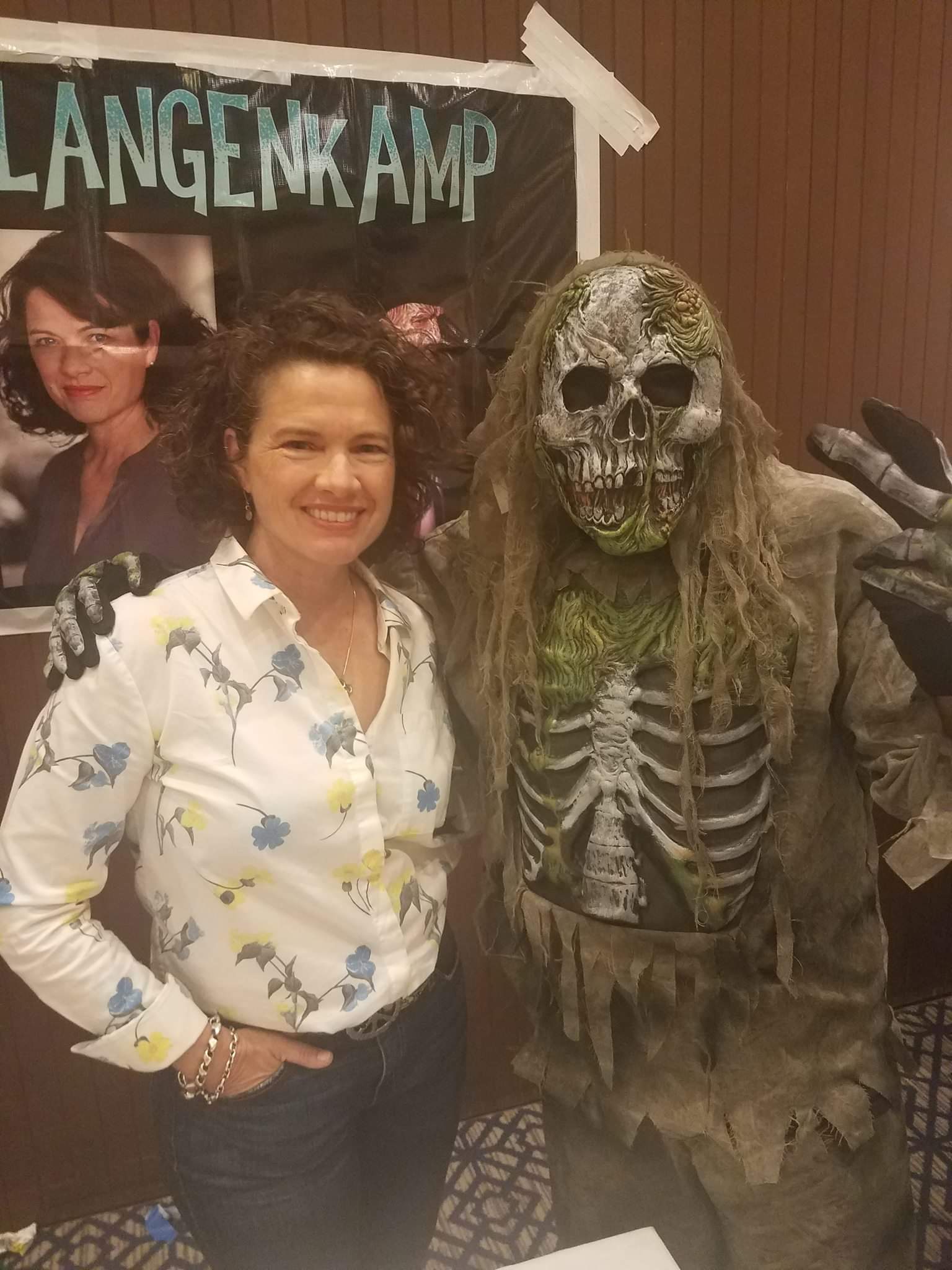  Happy Birthday to my Favorite Horror hero Nancy Aka Heather langenkamp 