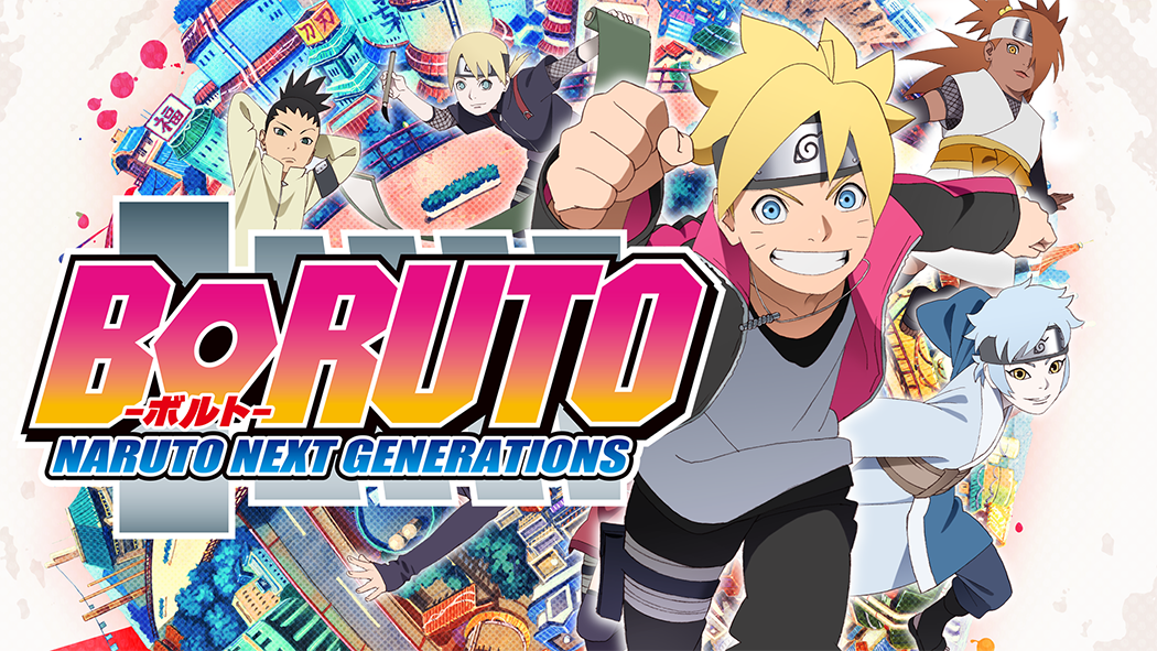 Für den Fall, dass ihr mit den Abenteuern von Naruto schon abgeschlossen habt, haben wir jetzt auch BORUTO im Angebot. 🤗
➡️ tvnow.de/serien/boruto-…