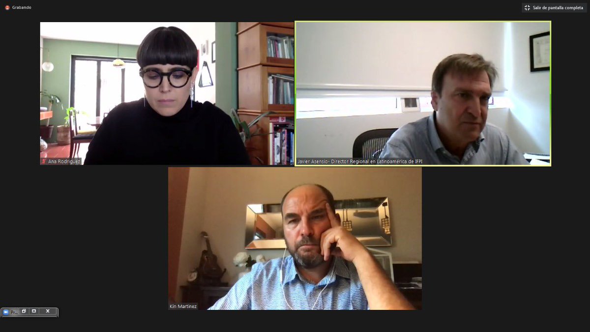 Circulart_'s tweet photo. Nuestro último conversatorio digital en #MUdaL nos pone a pensar ‘la industria musical post COVID’, Cuáles son los retos a los que nos enfrentamos y hacia dónde vamos? son algunas de las preguntas que surgen a partir de la situación Conéctate para escuchar estas reflexiones. https://t.co/wIbQzeW8U3