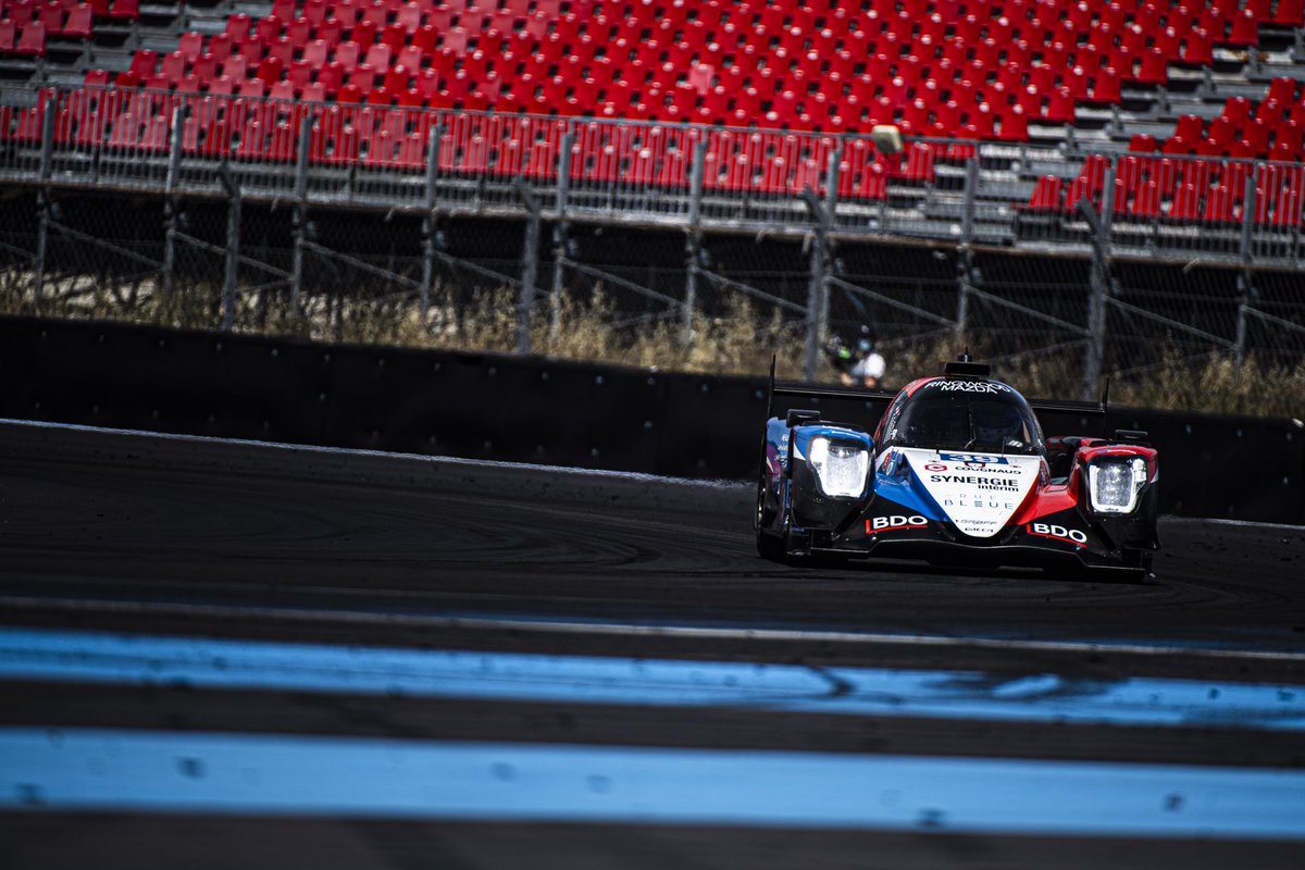 No fans in the grandstands 😢 But we are sure ... you still there to support us for this first race 👊🏼🔥