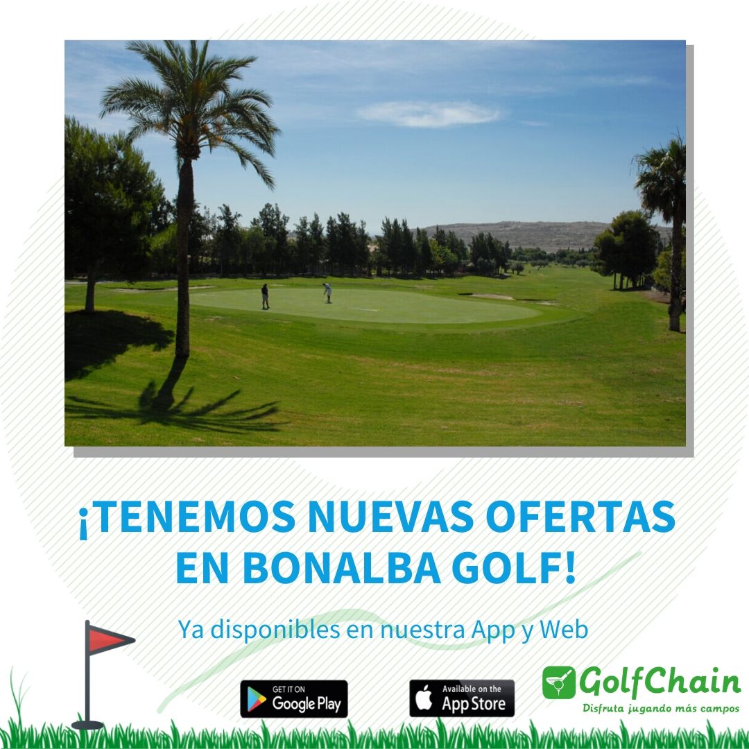 GolfChainGolf's tweet photo. ¡Ya tenemos disponibles nuevas ofertas en Bonalba Golf!

Descúbrelas aquí 👉 https://t.co/9lZBzDc4QO

La comunidad GolfChain está creciendo y nos sentimos orgullosos de dar la bienvenida al campo @bonalba_golf⛳️

#jugaralgolf #ofertasgolf #camposdegolf #greenfees #bonalbagolf https://t.co/lyfteZR35n