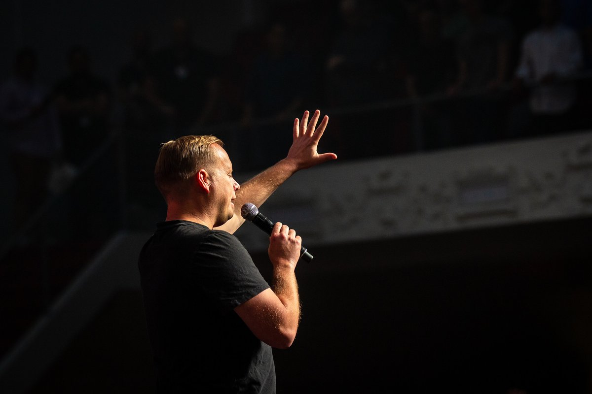 "Jesus had a soft place in His heart for people that were broken." - Ps. <a href="/MatthewBarnett/">Matthew Barnett</a> 

There has never been a greater message than these three words: Jesus loves you. God loves everyone. It's time as a church that we learn to love all types of people just the way Jesus did.